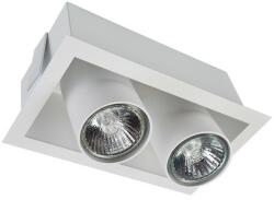 Nowodvorski Eye Mod fehér beépíthető lámpa (TL-8938) GU10 2 izzós IP20 (TL-8938)