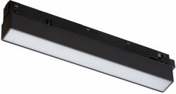 Nowodvorski LVM Line fekete mágneses sínes rendszer lámpafej (TL-10651) LED 1 izzós IP20 (TL-10651)