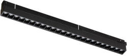 Nowodvorski LVM Focus fekete mágneses sínes rendszer lámpafej (TL-10643) LED 1 izzós IP20 (TL-10643)