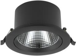Nowodvorski Egina fekete LED beépíthető lámpa (TL-10558) LED 1 izzós IP20 (TL-10558)