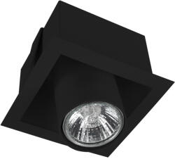 Nowodvorski Eye Mod fekete beépíthető lámpa (TL-8937) GU10 1 izzós IP20 (TL-8937)
