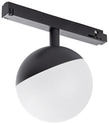 Nowodvorski LVM Lid fekete-fehér mágneses sínes rendszer lámpafej (TL-10152) LED 1 izzós IP20 (TL-10152)