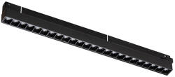 Nowodvorski LVM Focus fekete mágneses sínes rendszer lámpafej (TL-10150) LED 1 izzós IP20 (TL-10150)