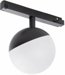 Nowodvorski LVM Lid fekete-fehér mágneses sínes rendszer lámpafej (TL-10647) LED 1 izzós IP20 (TL-10647)