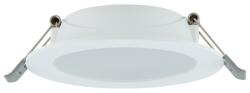 Nowodvorski Mykonos fehér LED beépíthető lámpa (TL-10536) LED 1 izzós IP20 (TL-10536)