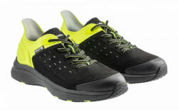 Högert Technik HT5K579-40 SAUTEN könnyű biztonsági cipő O1 FO SR fekete/sárga hi-vis (HT5K579-40)