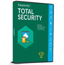 Kaspersky Total Security, 1Pc, Licenta protectie 1 an (4260518144351)