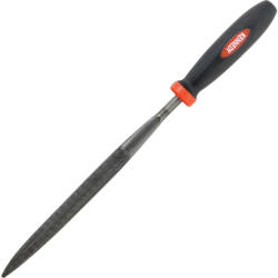 Cromwell 14cm 5.1/2" félkerek tűreszelő 0 (KEN0315300K)