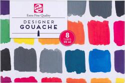 Royal Talens Talens Gouache Extra Fine készlet 8x20 ml-es tubusok (Talens)