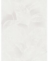 As Creation Tapet ecologic cu motiv vegetal alb-gri
