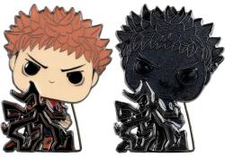 Funko Jujutsu Kaisen POP! Enamel Pin Yuji Itadori 10 cm (FKJKPP0007)