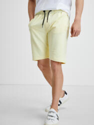 Ombre Clothing Pantaloni scurți Ombre Clothing | Galben | Bărbați | XL