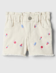 GAP Pantaloni scurți pentru copii GAP | Bej | Fete | 12-18 luni - bibloo - 137,00 RON