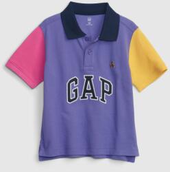 GAP Tricou pentru copii GAP | Violet | Băieți | 92