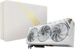 GIGABYTE GeForce RTX 4080 SUPER AORUS XTREME ICE 16GB (GV-N408SAORUSX ICE-16GD) Videokártya