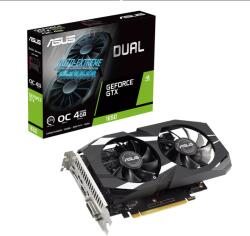 ASUS GeForce GTX 1650 Dual OC V2 4GB GDDR6 128bit (DUAL-1650-O4G6P-V2) Placa video