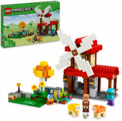 LEGO® Minecraft® - The Windmill Farm (21262) LEGO