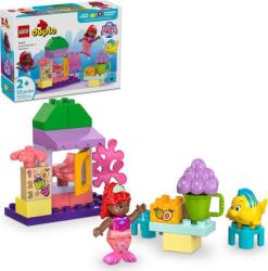 LEGO® DUPLO® - Disney™ - Ariel and Flounder's Café Stand (10420) LEGO