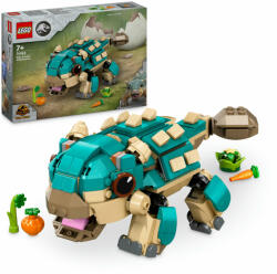 LEGO® Jurassic World - Baby Bumpy: Ankylosaurus (76962) LEGO