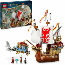 LEGO® Harry Potter™ - Triwizard Tournament: The Arrival (76440) LEGO