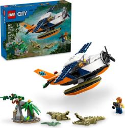 LEGO® City - Jungle Explorer Water Plane (60425) LEGO