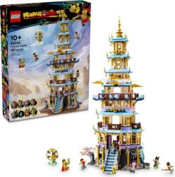 LEGO® Monkie Kid™ - Celestial Pagoda (80058) LEGO