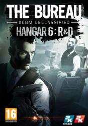 2K Games The Bureau XCOM Declassified Hangar 6:R&D DLC (PC) Jocuri PC