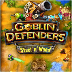 Alawar Entertainment Goblin Defenders Steel 'n' Wood (PC) Jocuri PC