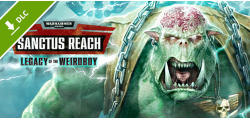 Slitherine Warhammer 40,000 Sanctus Reach Legacy of the Weirdboy DLC (PC) Jocuri PC