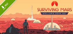 Paradox Interactive Surviving Mars Stellaris Dome Set DLC (PC) Jocuri PC