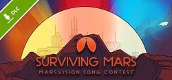 Paradox Interactive Surviving Mars Marsvision Song Contest DLC (PC) Jocuri PC