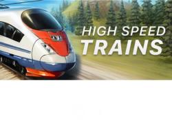 Simulators Live High Speed Trains (PC) Jocuri PC