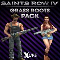 Deep Silver Saints Row IV Grass Roots Pack (PC) Jocuri PC