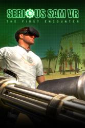 Devolver Digital Serious Sam VR The First Encounter (PC) Jocuri PC
