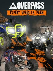 Bigben Interactive Overpass Expert Vehicles Pack DLC (PC) Jocuri PC
