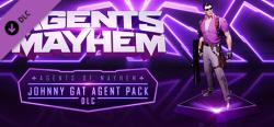 Deep Silver Agents of Mayhem Johnny Gat Agent Pack DLC (PC) Jocuri PC