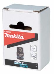 Makita E-16106 Impact Black Gépi dugókulcs, 1/2" , 14x38 mm (E-16106)