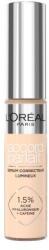 L'Oréal True Match Radiant Serum Concealer corector pentru luminozitate și îngrijire 11 ml nuanţă 3R