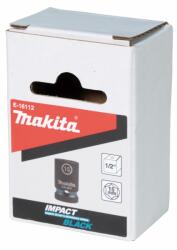 Makita E-16112 Impact Black Gépi dugókulcs, 1/2" , 15x38 mm (E-16112)