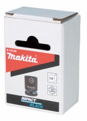 Makita E-16156 Impact Black Gépi dugókulcs, 1/2" , 19x38 mm (E-16156)