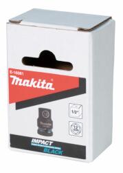 Makita E-16081 Impact Black Gépi dugókulcs, 1/2" , 12x38 mm (E-16081)