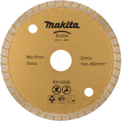 Makita Disc diamantat de taiere segmentat Makita A-88939, 115x22.2x2 mm (A-88939) Disc de taiere