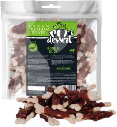  Pet's Dessert Pet's Dessert Dog Bone&Duck, 500 g