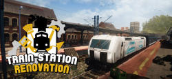 PlayWay Train Station Renovation (PC) Jocuri PC
