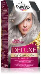 Schwarzkopf Palette Deluxe Culoare permanenta pentru par culoare U71 Frosty Silver 1 buc