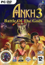 Strategy First Ankh 3 Battle of the Gods (PC) Jocuri PC