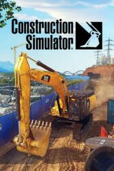 Astragon Construction Simulator (PC) Jocuri PC