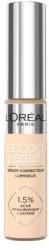 L'Oréal True Match Radiant Serum Concealer bőrélénkítő és bőrápoló korrektor 11 ml árnyék 3R