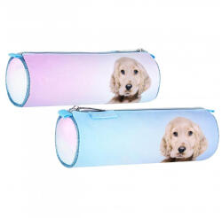 Starpak Kutyás henger alakú tolltartó - Stay pawsitive (527227) (527227)