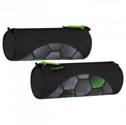Starpak Focis henger alakú tolltartó - Black football (527237) (527237)